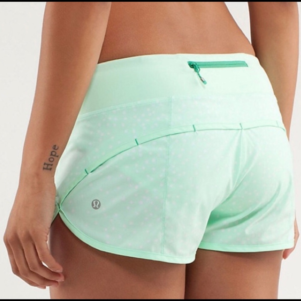 Lululemon Shorts